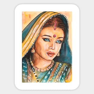 Aishwarya Rai Sticker